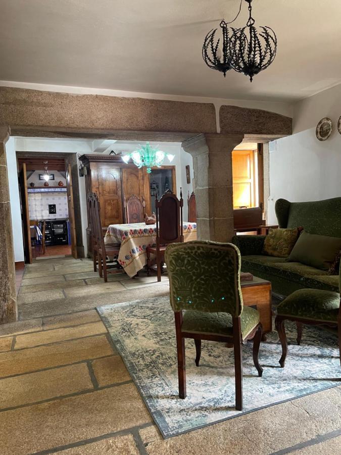Casa De Pardo Ferienhaus A Coruña