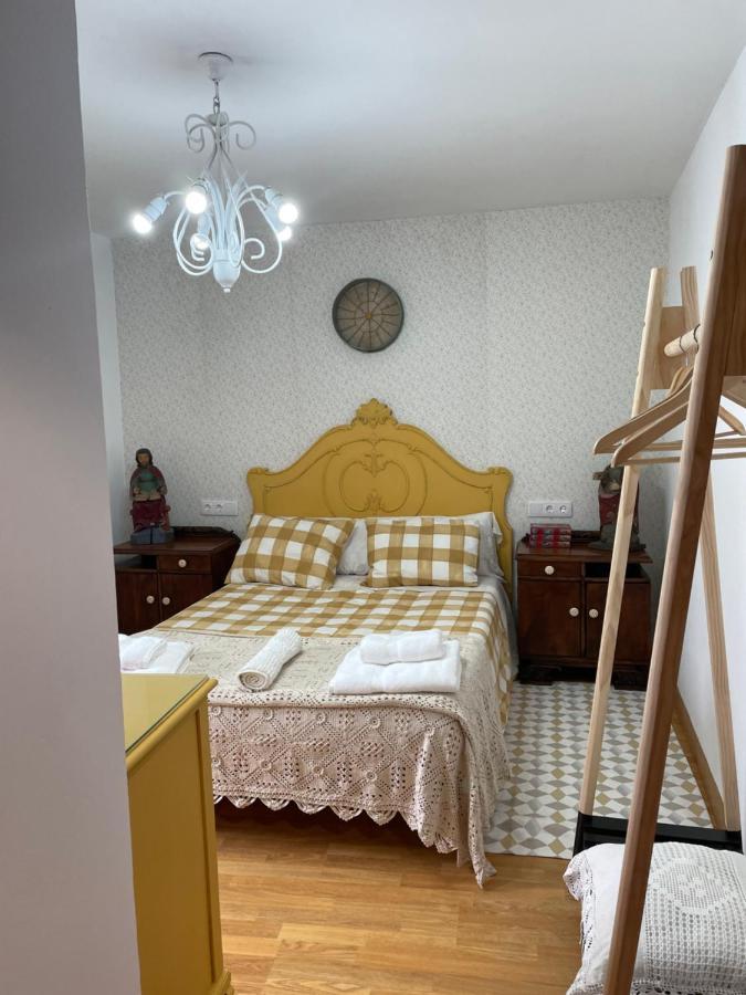 Casa De Pardo Ferienhaus *