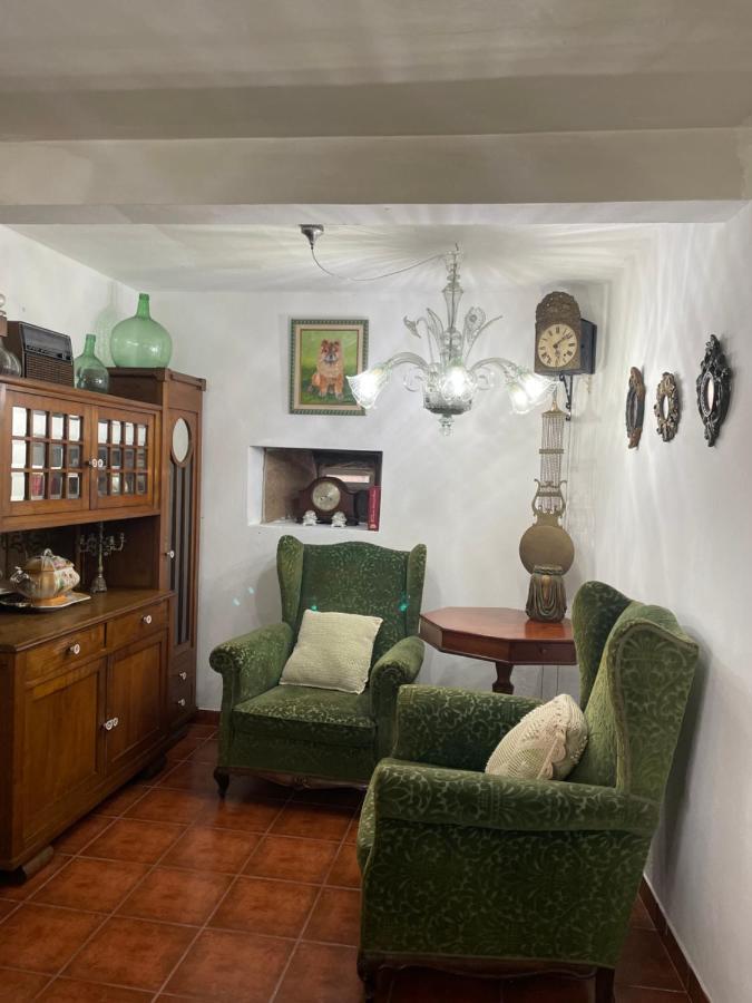 Casa De Pardo Ferienhaus