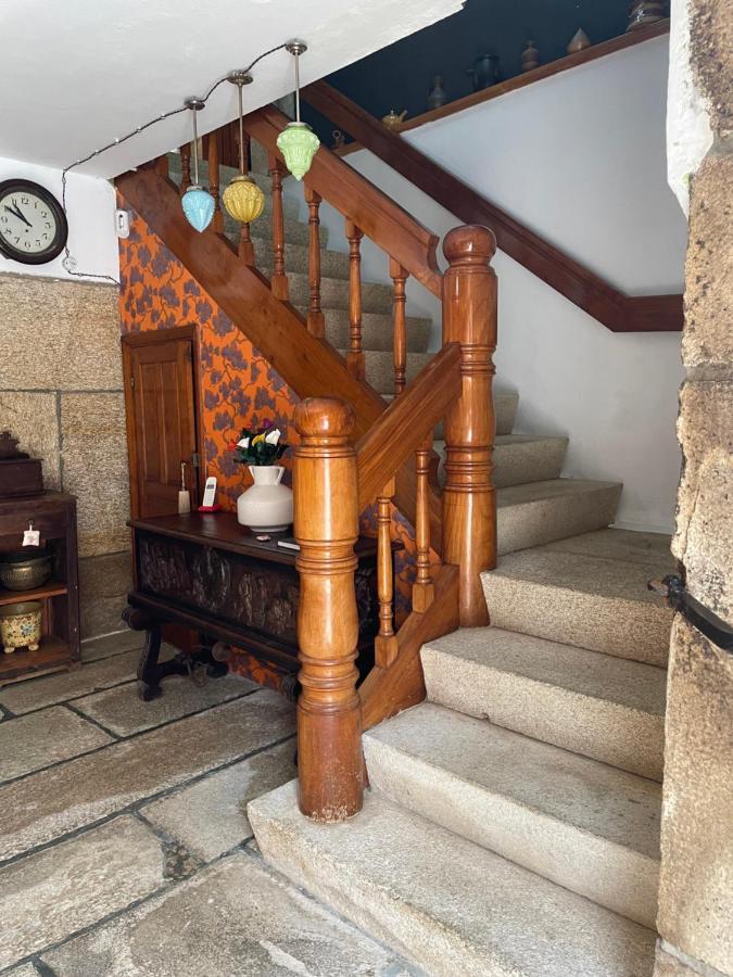 Casa De Pardo Ferienhaus *