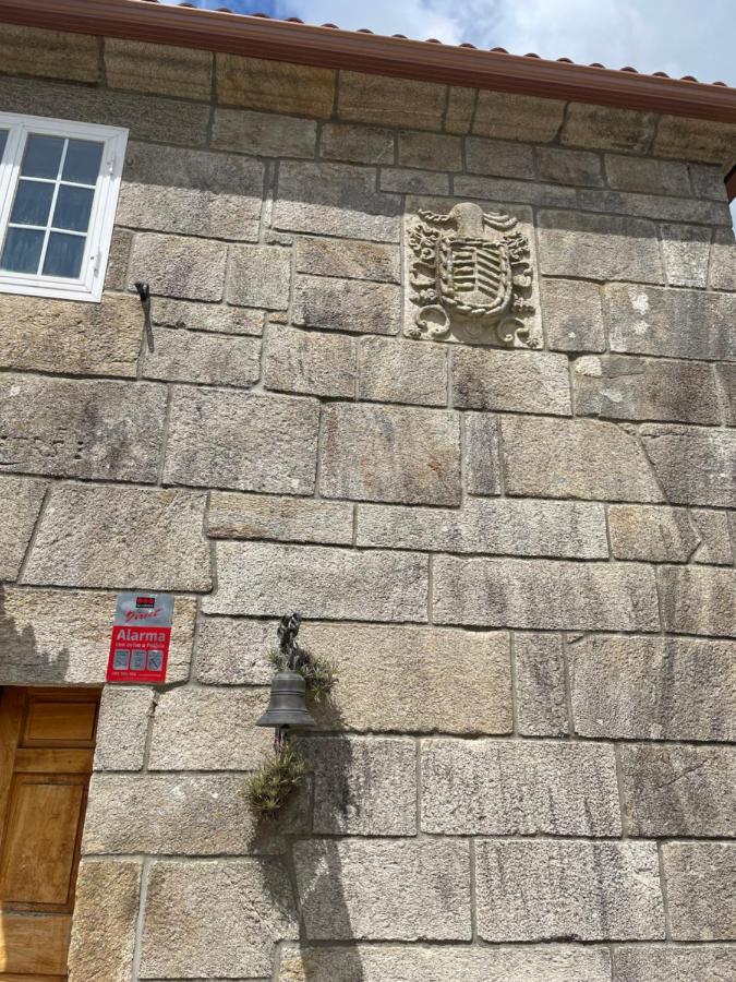 Casa De Pardo Ferienhaus