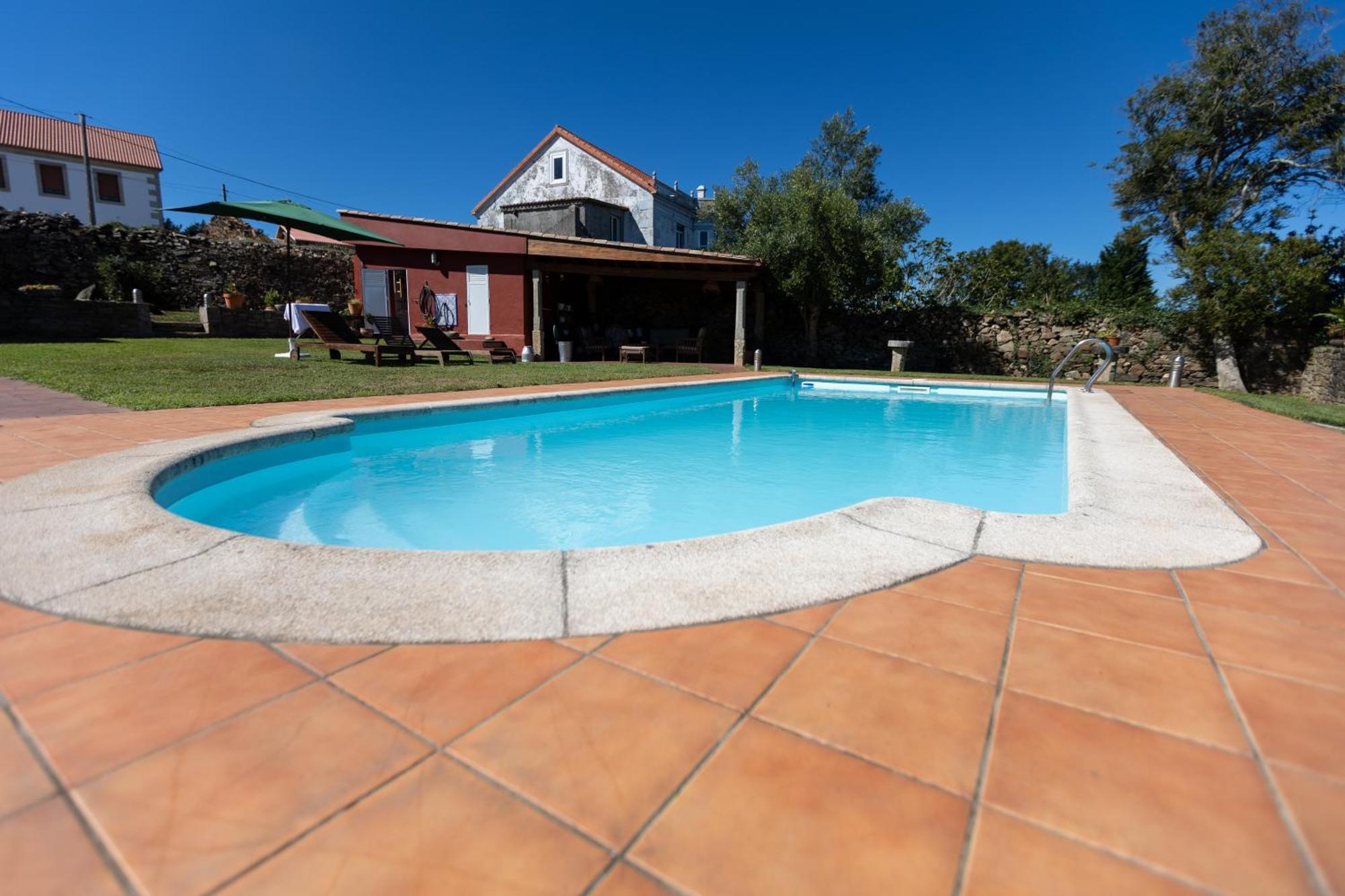 Ferienhaus Casa De Pardo *